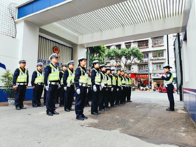 高效执行显实力！绽略加助力莆田交警社会辅助考试员启动仪式圆满落幕！